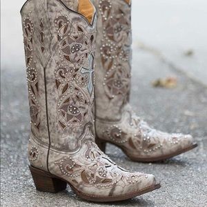 Corral Cowgirl boots size 7